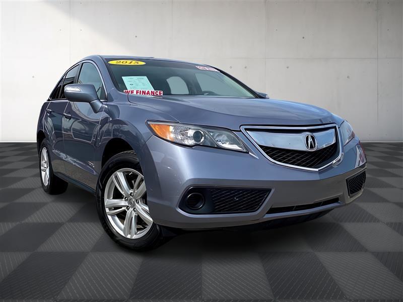 2015 Acura RDX 6-Spd AT AWD