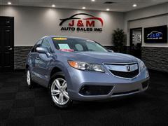 2015 Acura RDX 