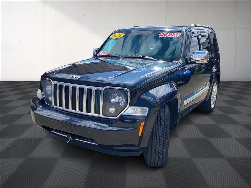Jeep Liberty  2011