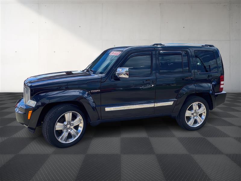Jeep Liberty  2011