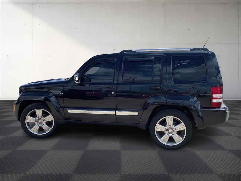 Jeep Liberty  2011