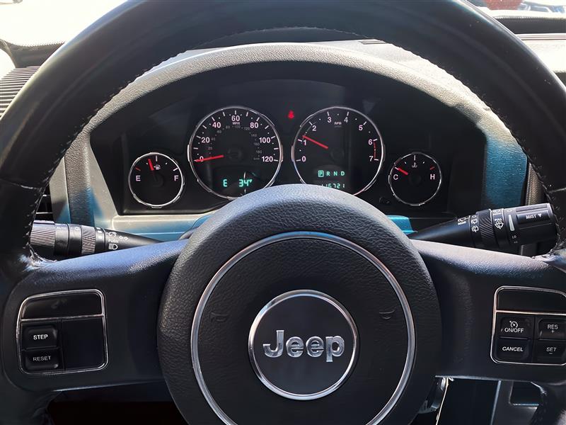 Jeep Liberty  2011