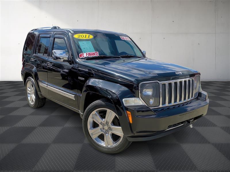 2011 Jeep Liberty Sport JET 4WD