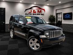2011 Jeep Liberty 