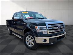 2014 Ford F-150  2014 Ford F-150