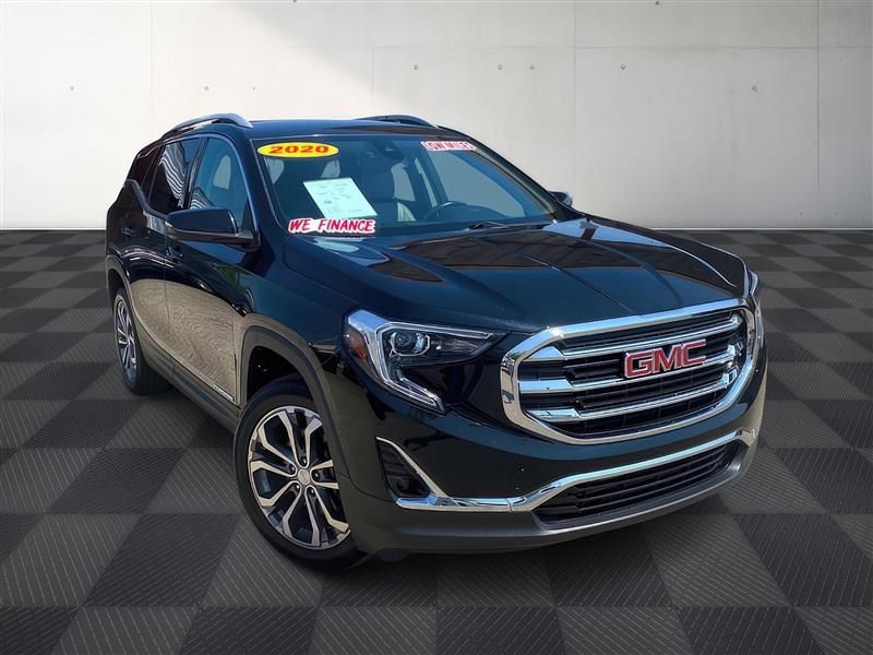 2020 GMC Terrain SLT's photo