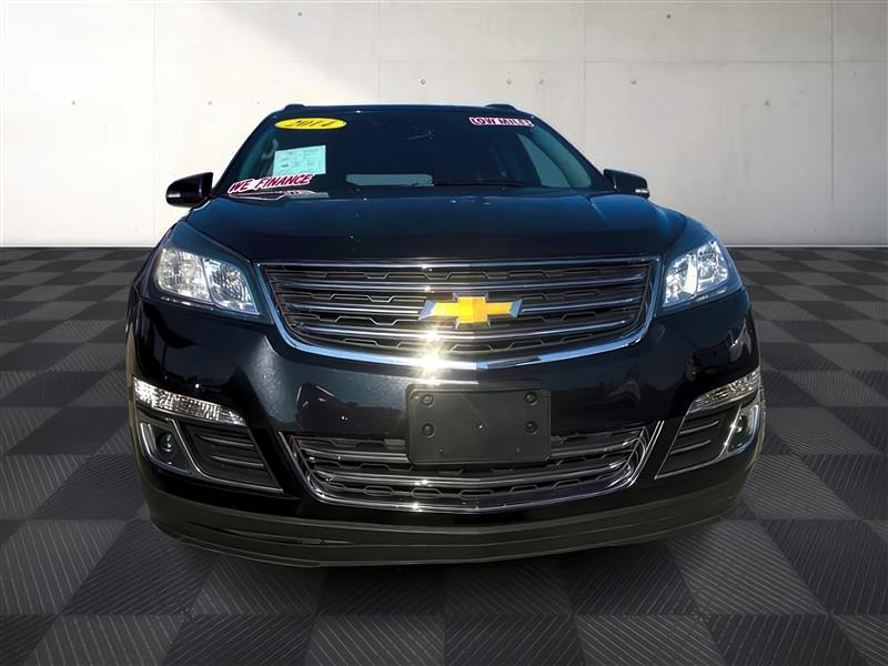 2014 Chevrolet Traverse LTZ AWD