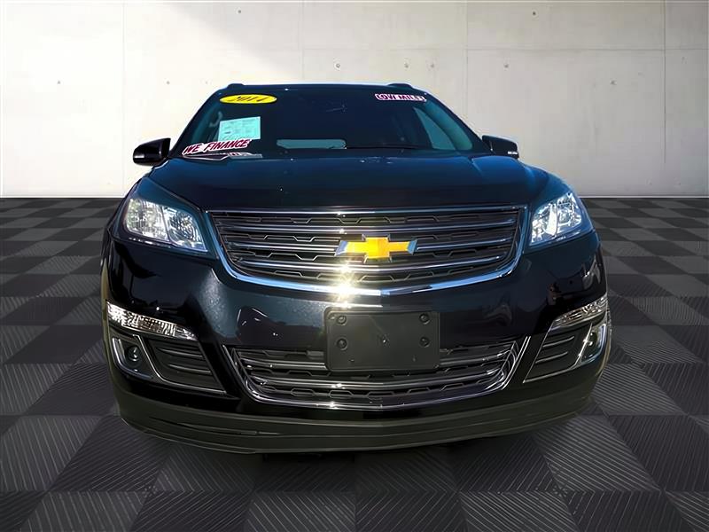 2014 Chevrolet Traverse LTZ AWD