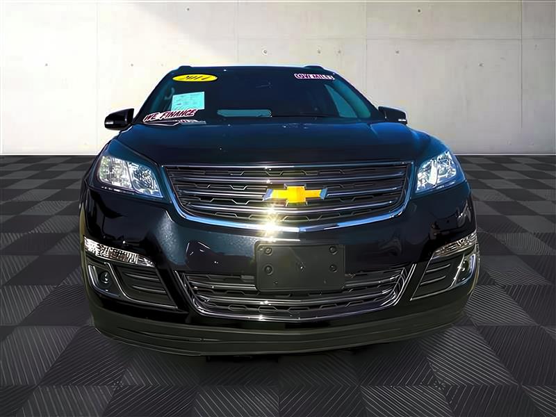 2014 Chevrolet Traverse LTZ AWD