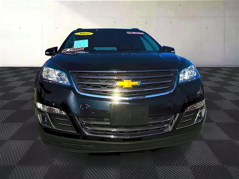 2014 Chevrolet Traverse LTZ AWD