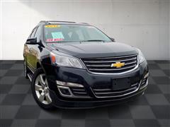 2014 Chevrolet Traverse 