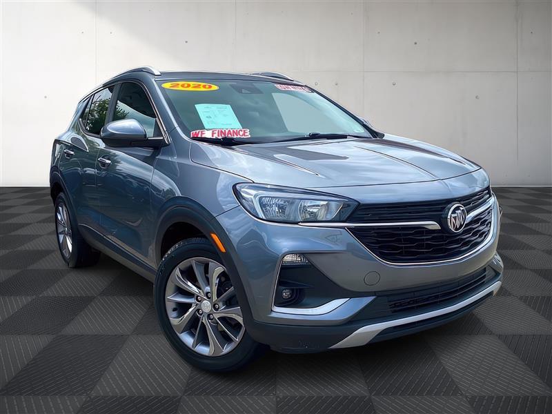 2020 Buick Encore GX GX SELECT