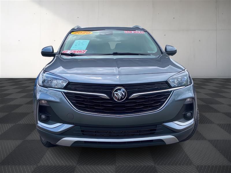 Buick Encore GX  2020