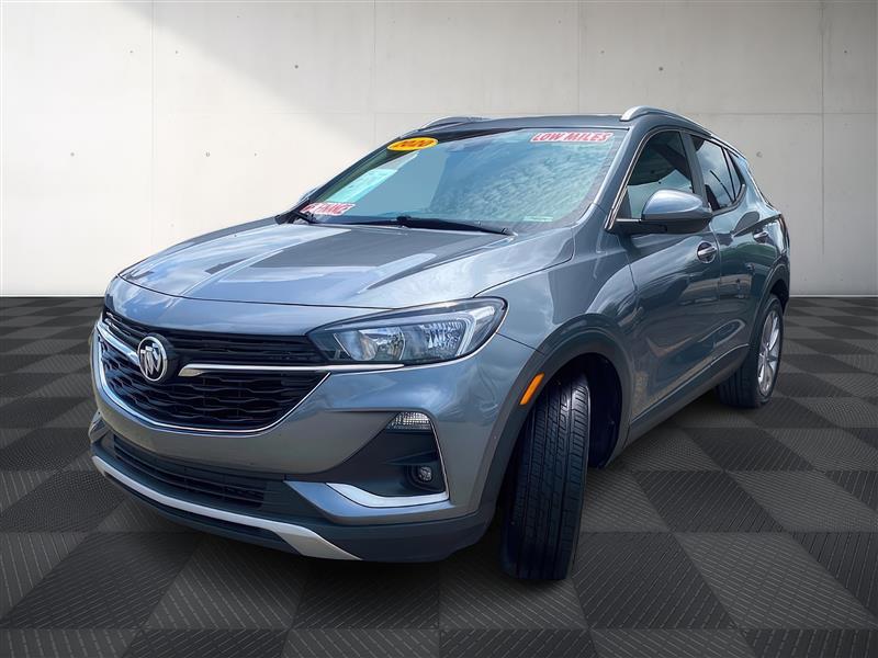 Buick Encore GX  2020