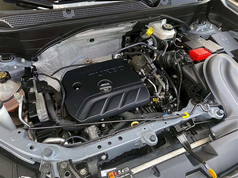 Buick Encore GX  2020