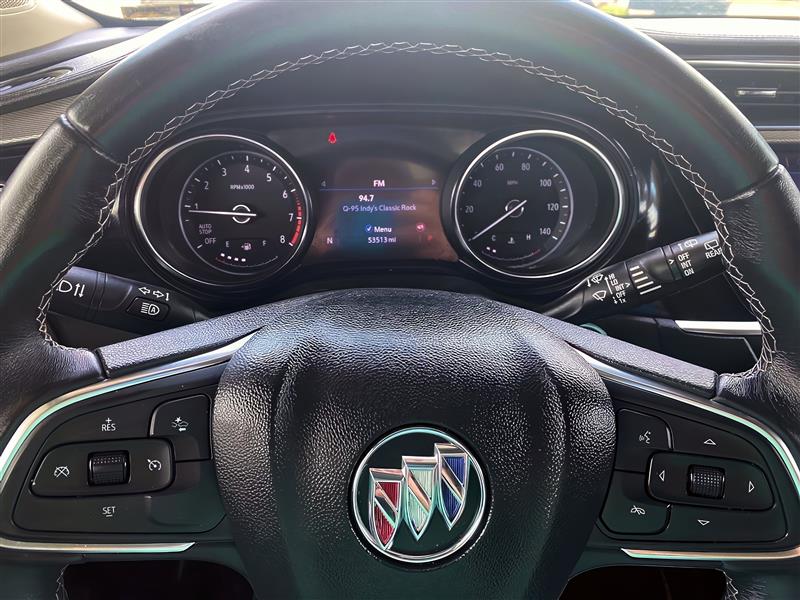 Buick Encore GX  2020