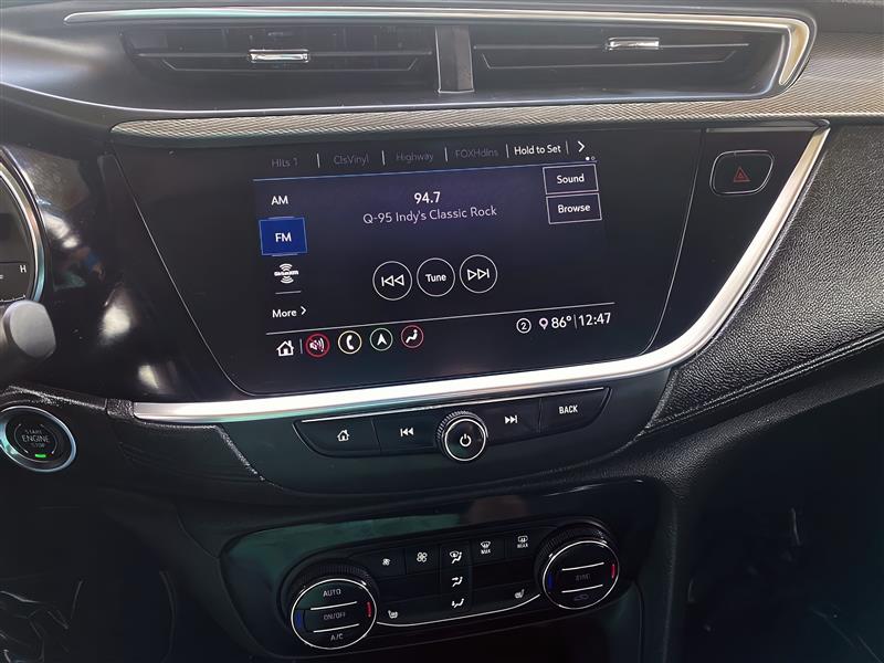 Buick Encore GX  2020