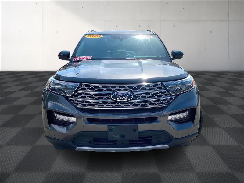 Ford Explorer Limited AWD 2020