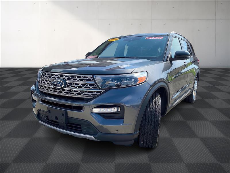 Ford Explorer Limited AWD 2020