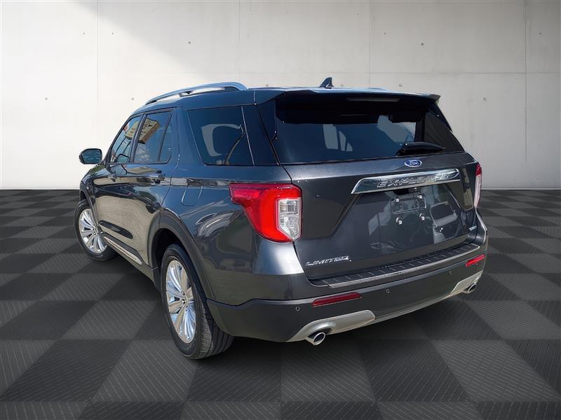 Ford Explorer Limited AWD 2020