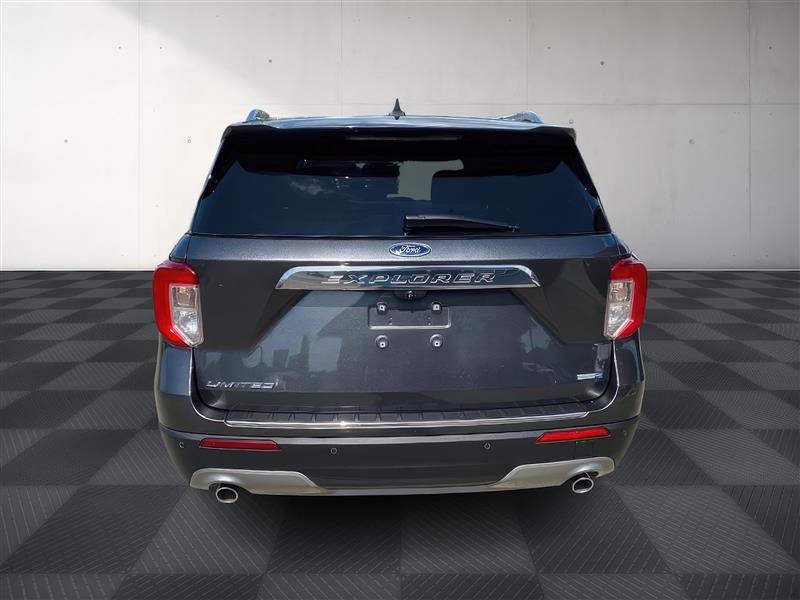 Ford Explorer Limited AWD 2020