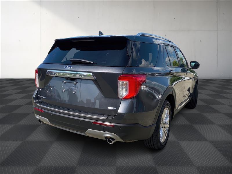 Ford Explorer Limited AWD 2020