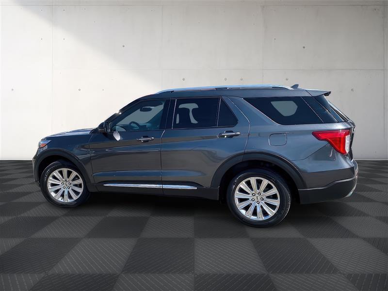 Ford Explorer Limited AWD 2020