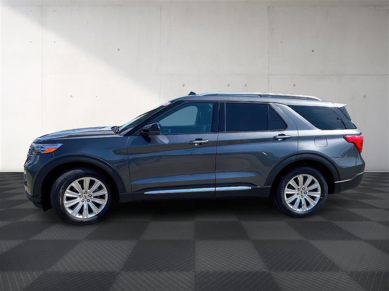 Ford Explorer Limited AWD 2020