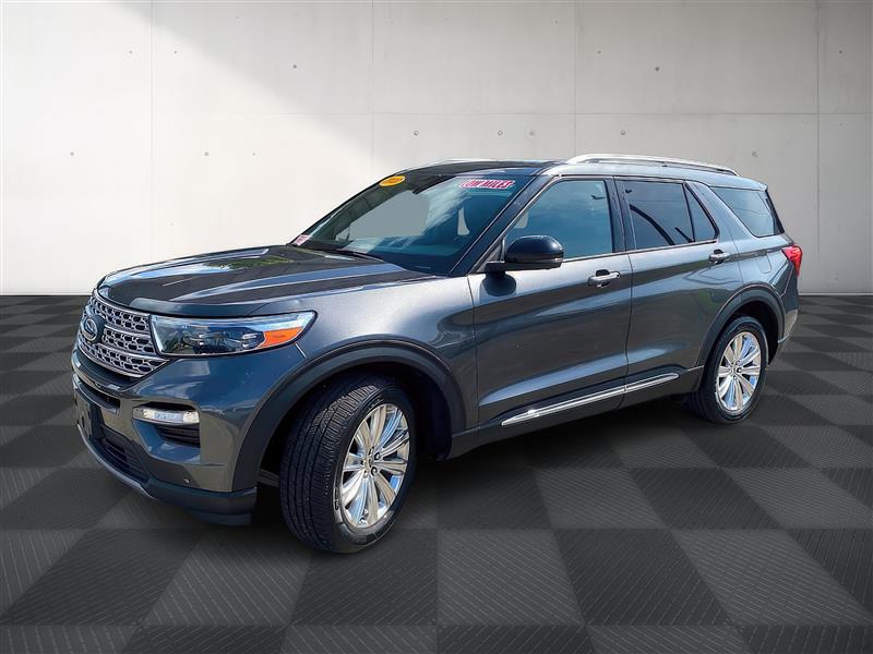 Ford Explorer Limited AWD 2020
