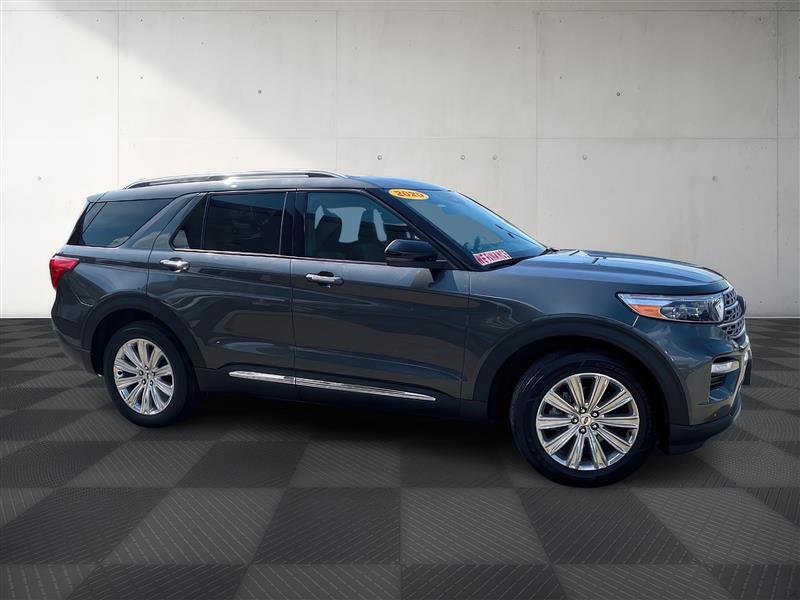 Ford Explorer Limited AWD 2020