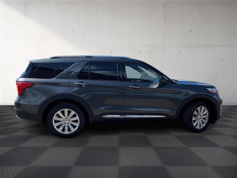 Ford Explorer Limited AWD 2020