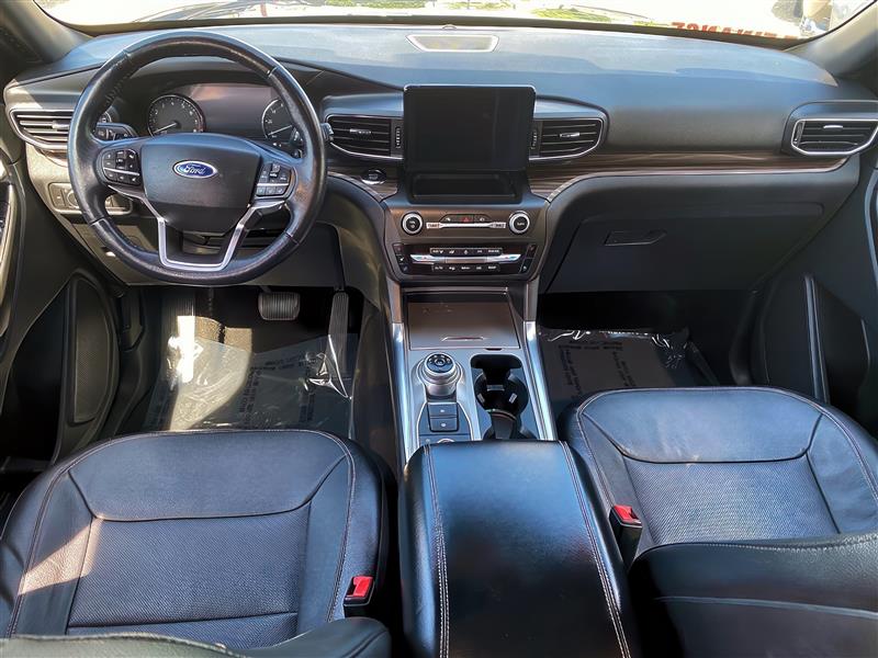 Ford Explorer Limited AWD 2020