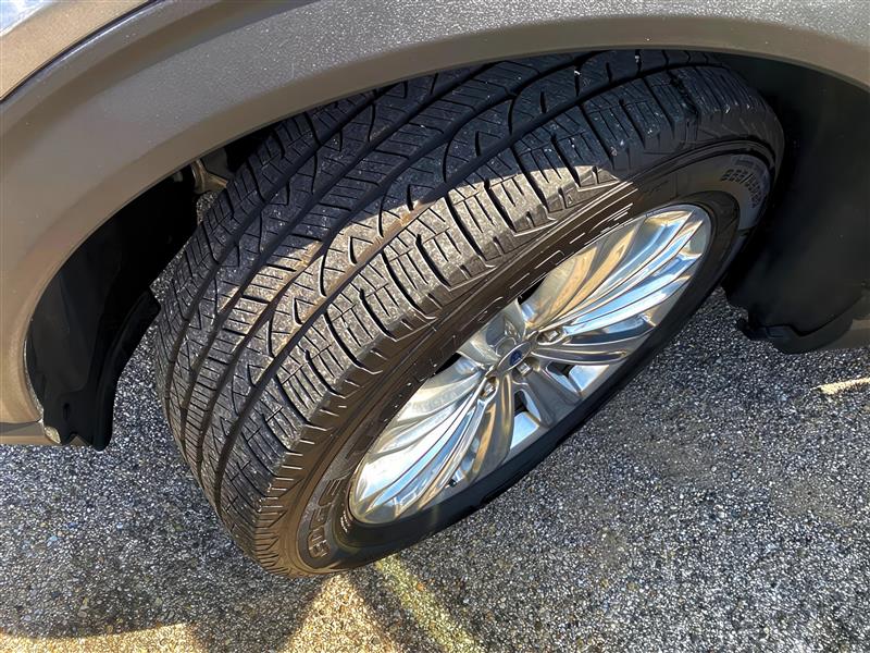 Ford Explorer Limited AWD 2020