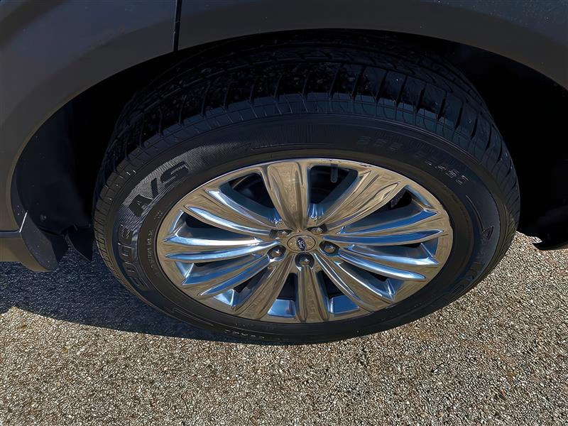 Ford Explorer Limited AWD 2020