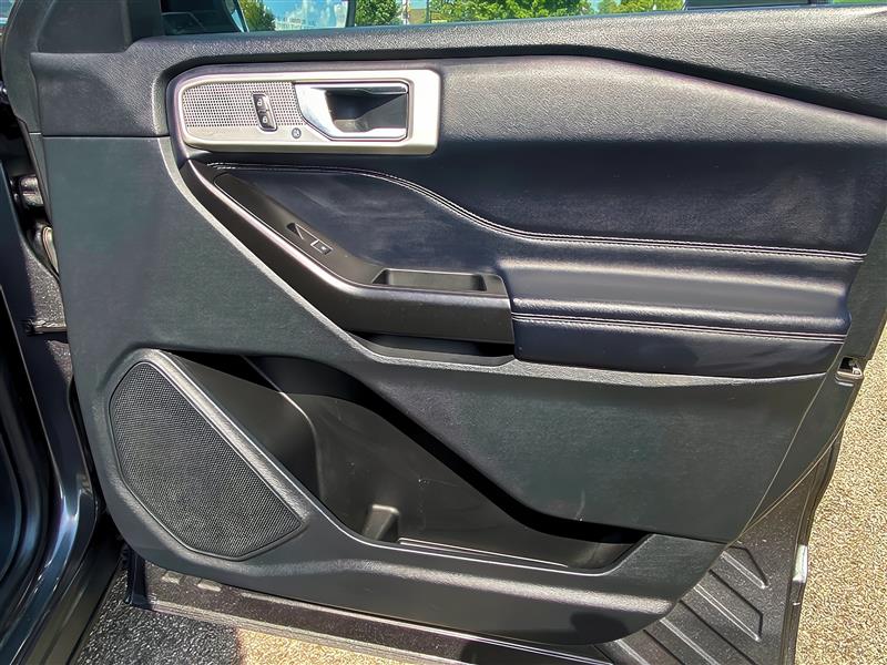 Ford Explorer Limited AWD 2020