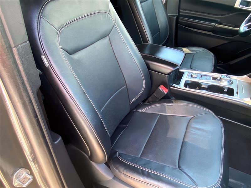 Ford Explorer Limited AWD 2020