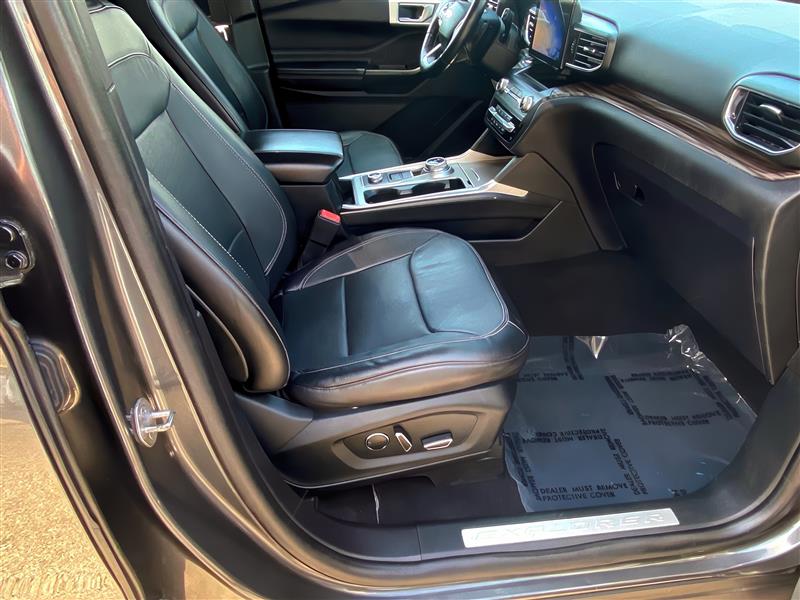 Ford Explorer Limited AWD 2020