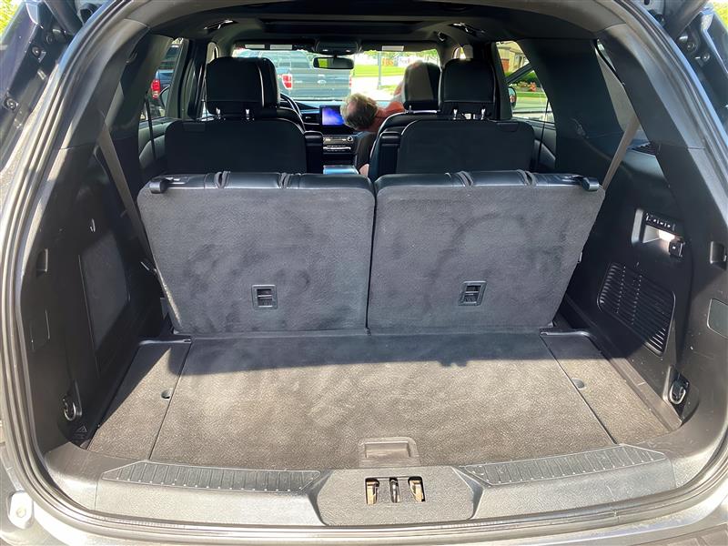 Ford Explorer Limited AWD 2020