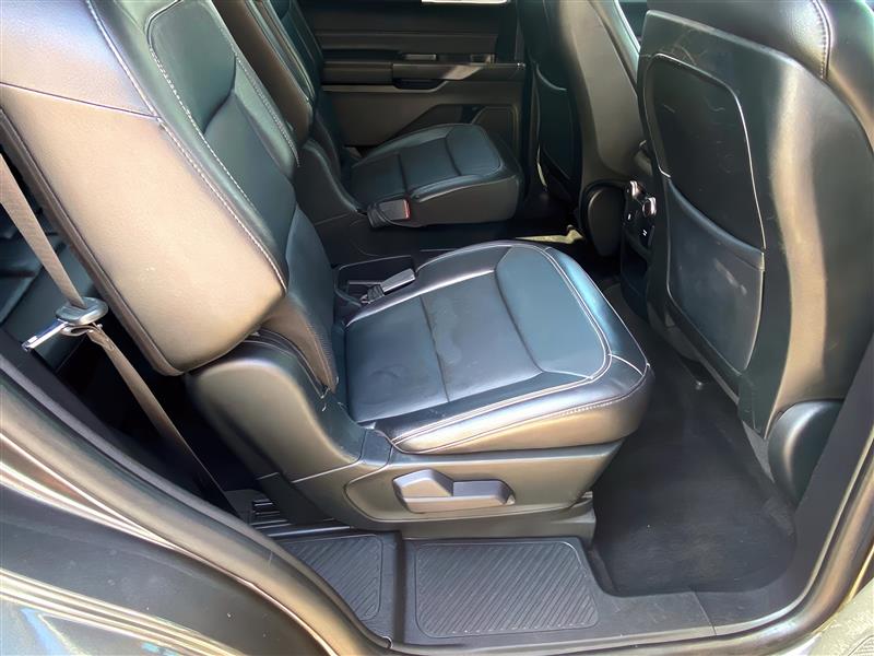 Ford Explorer Limited AWD 2020