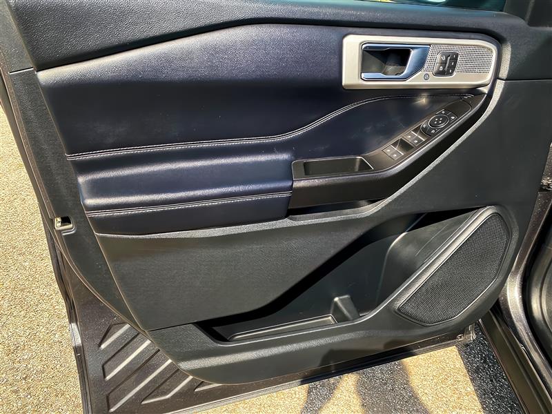 Ford Explorer Limited AWD 2020