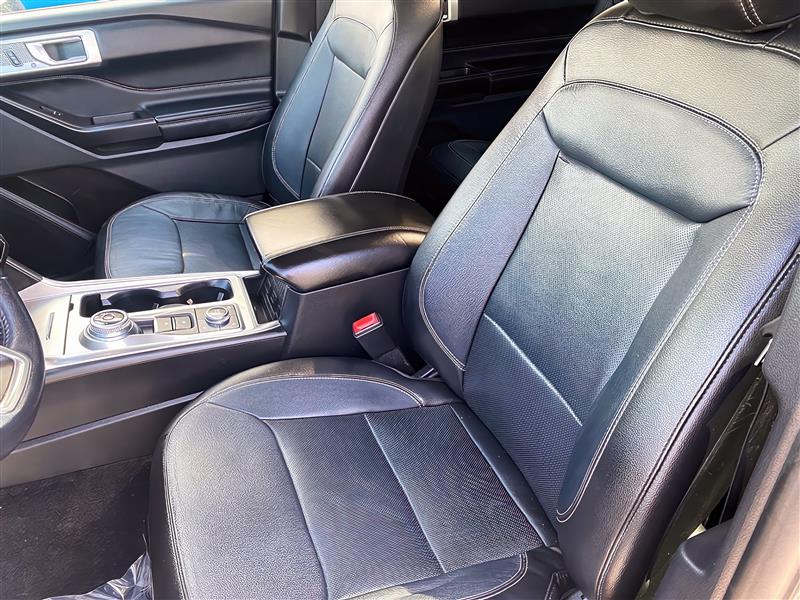 Ford Explorer Limited AWD 2020