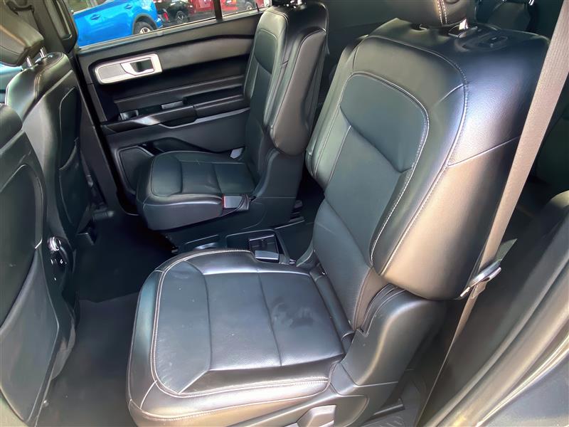 Ford Explorer Limited AWD 2020