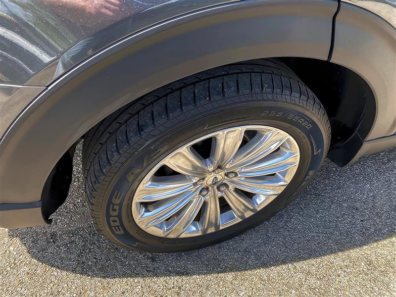 Ford Explorer Limited AWD 2020