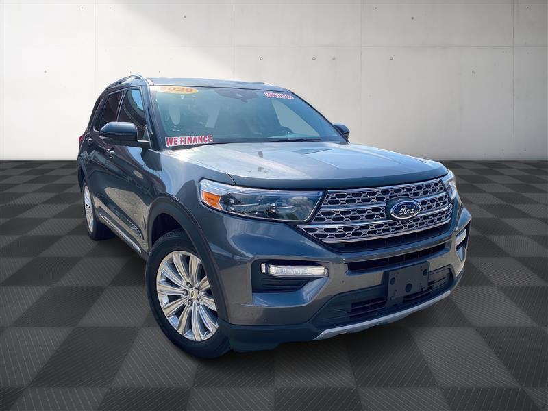 2020 Ford Explorer Limited AWD