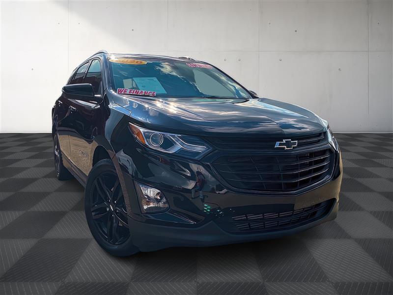 2020 Chevrolet Equinox LT Midnight Edition