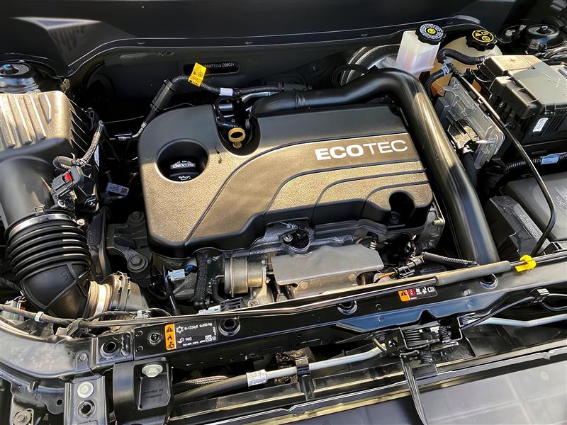 Chevrolet Equinox  2020