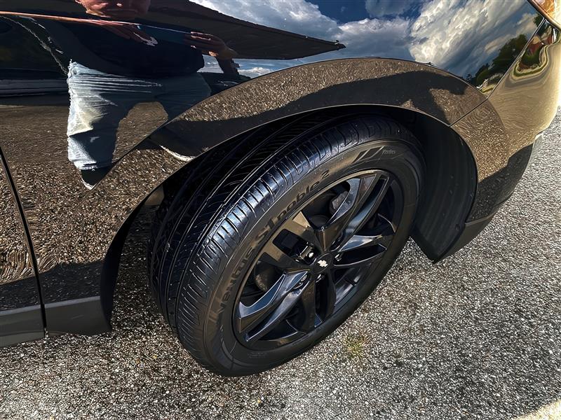 Chevrolet Equinox  2020