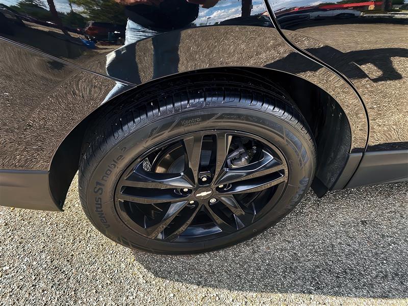 Chevrolet Equinox  2020