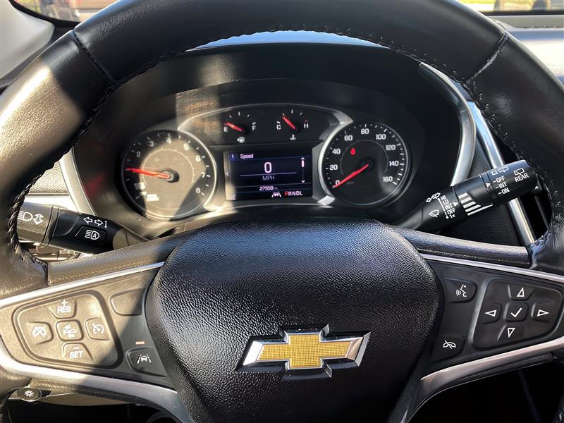 Chevrolet Equinox  2020