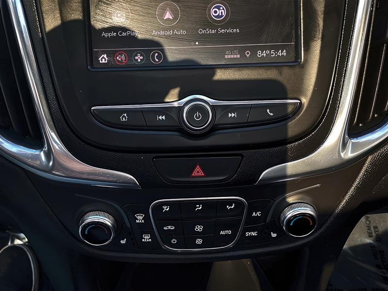 Chevrolet Equinox  2020